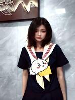 反差巨乳小萝莉，来评价一下2