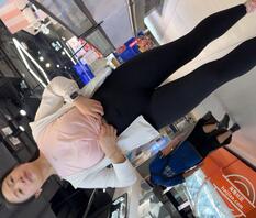 这样的要是挤地铁会怎么样？0