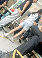 街拍美少妇221