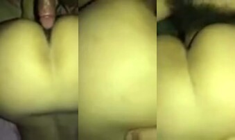 后入严静，操的乱叫