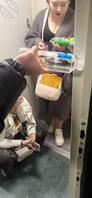 火车上偷拍1