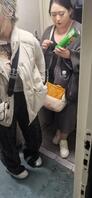 火车上偷拍2