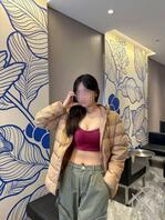 （原创109）和堂姐因为工作的原因分居了，现在一两个月见一次，抱歉啊！1