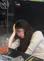 【原创】妈妈去喝了很多酒，走错房间了。爬到我床上，我强行上了她1