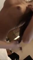乱伦美乳小嫂子，骚货淫水满地0