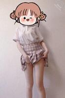 女朋友手机里发现的，今年大三，说是自己拍的，但是没给我发过2