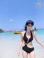 （真实投稿）北京高颜值女大被男友曝光 想看评价 会看评论1