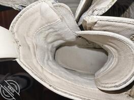 大姨子的靴子和光腿神器，