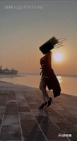 老婆一路狂吹