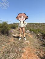 山上户外露出2