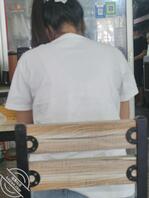 小吃店偶遇少妇1