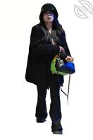 原创厕拍 戴帽子的小少妇0