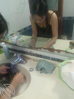 这要是你老婆你想怎么操？1