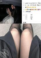 丝袜 上班下班都喜欢穿着丝袜，每次下班回家的时候都有色色的眼神盯着我丝袜1