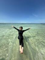 分享一个骚朋友，供各位欣赏