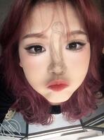 贡献女友 求把她做成壁纸返图有奖励 评价一下我女友阿尔娜新疆母猪1