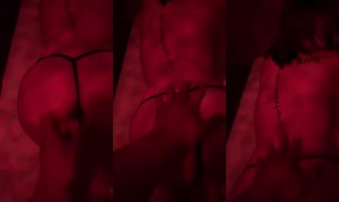 00后表妹的屁股很翘很诱人