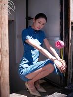 穿旗袍真的很骚吗？爸爸们想怎么玩啊