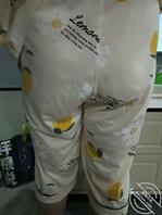 偷拍我妈的屁股