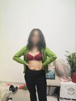 骚逼老婆，射屏者可以私信女主0