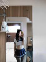 极品反差学生妹小母狗，想被认出胁迫内射，评论区可羞辱调教0