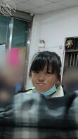 骚逼，脱光衣服等谁呢？