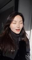 舅妈刘桂花从事家政服务行业， 看面相求评价 是不是鸡