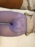 双飞丝袜性感足交1