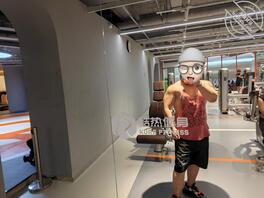 五花肉男一个，有人喜欢这种体型吗，时间特长2