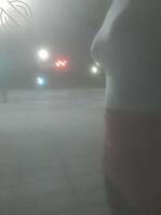 真空了露出，下次只穿内裤压马路