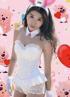 反差婊，爱吃鸡巴2