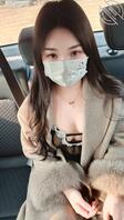 （19）打算露出的，没有成功，老婆在车里给我打飞机，算是我们的一个进步吧1