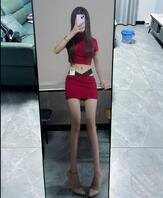学妹骚逼痒了1