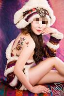 妈妈的性感写真