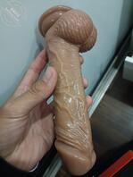 在柜子里翻到了妈妈的玩具