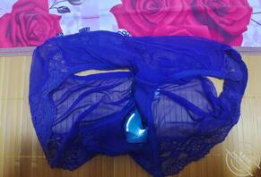 爽射妈妈的骚内裤0