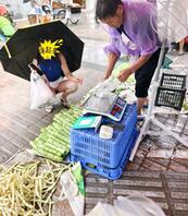 【露出系列】人前不穿内裤大胆露出2