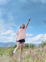 尝试第二次发自拍，我是临夏和政的，你们是哪里的