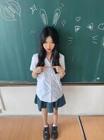 吉林外国语大学刘某琪学姐
