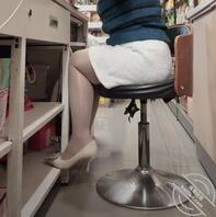 妈妈的丝袜高跟骚脚0