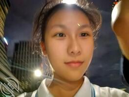 表妹罗思澄生活照