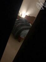  3 真实冒死偷拍嫂子 中途嫂子翻了个身 差点吓出心脏病太刺激了0