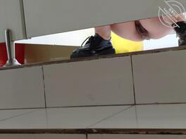 厕所偷拍的，天津东丽同好2