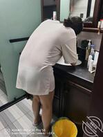妈妈现在真的一点也不避讳我啊，不过今年胖好多啊1