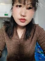#妈妈回家了，每次看见她小兄弟都不争气的硬起来了