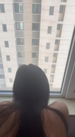 窗前后入05女友，对面有人在看（审核求放过）