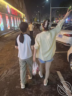 【海角原创】37.“七夕节”与雪姐相约，从谈话中能感觉到，又近了一步2