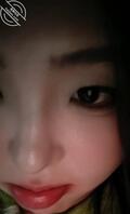谁能想到可爱的外表下会这么骚，母狗在线求操，各位把精子射到她脸上1