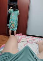 我妈对我接二连三的试探没反应啊,今天对我说教了一下,我要坦白吗1