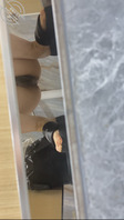 超短连衣裙美女